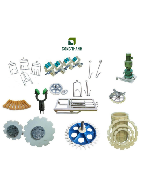 Thiết bị phục vụ giết mổ gà vịt